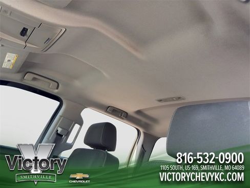 Used 2016 Chevrolet Silverado 1500 LT w/ All Star Edition image 24