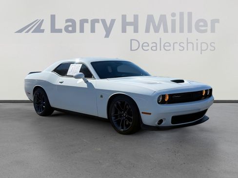 Used 2023 Dodge Challenger R/T Scat Pack w/ Plus Package image 9