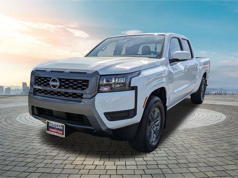 New 2026 Nissan Frontier SV w/ Tow Package RWD image 8