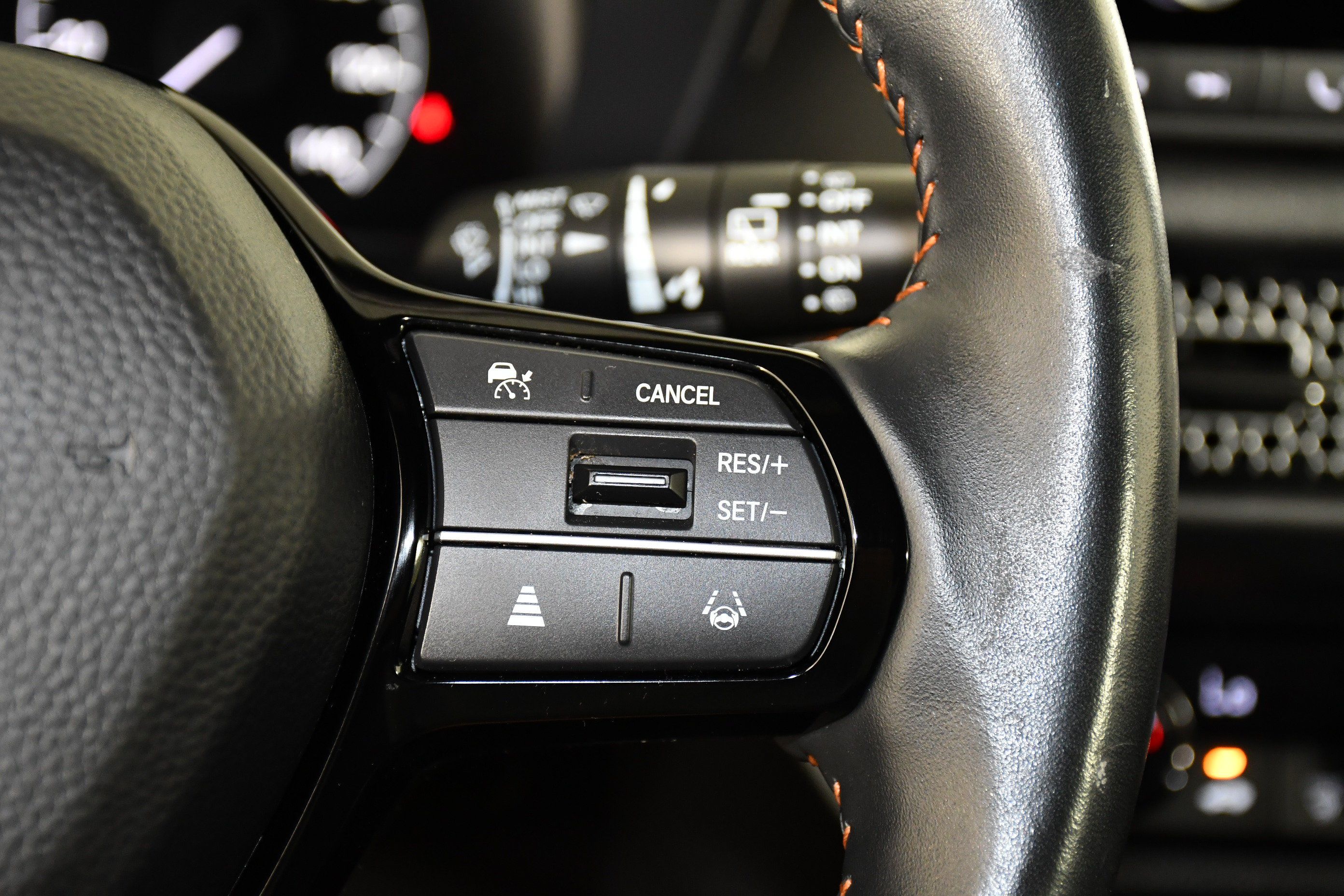 Certified 2024 Honda HR-V Sport image 22