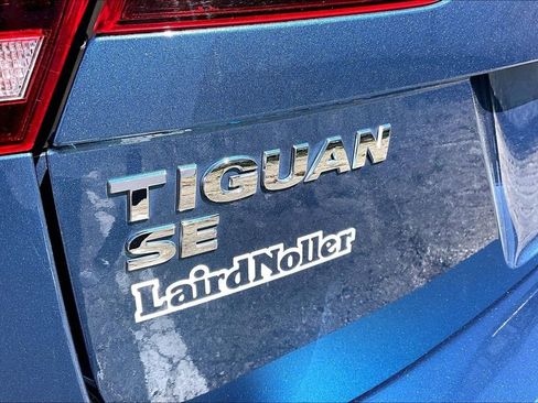 Used 2019 Volkswagen Tiguan SE image 8