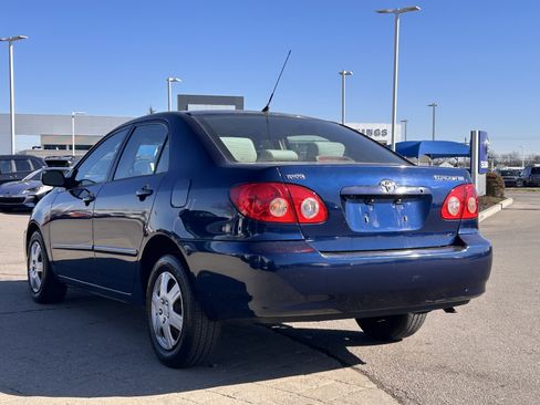 Used 2007 Toyota Corolla CE image 5