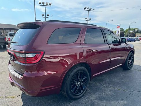 Used 2023 Dodge Durango R/T AWD/4WD image 3