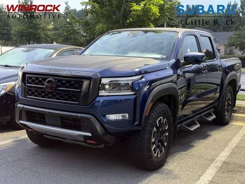 Used 2023 Nissan Frontier PRO-4X w/ Pro Convenience Package AWD/4WD image 1