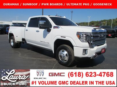 Used 2021 GMC Sierra 3500 Denali w/ Denali Ultimate Package
