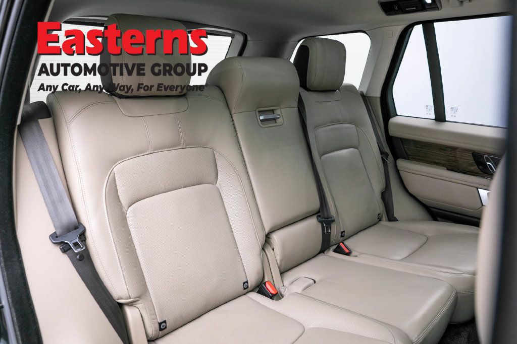 Used 2020 Land Rover Range Rover HSE AWD/4WD image 55