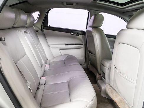 Used 2008 Chevrolet Impala LT w/ Luxury Edition Package image 23