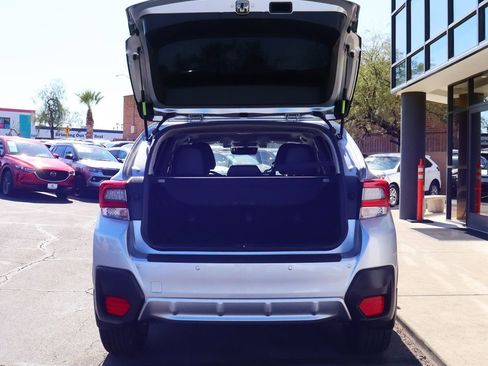 Used 2020 Subaru Crosstrek 2.0i Limited w/ Moonroof Package w/Navigation image 21