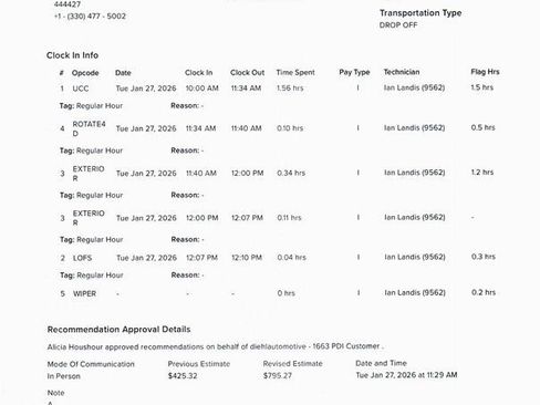 Used 2023 Jeep Gladiator Mojave w/ Cold Weather Group image 34