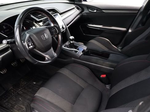 Used 2018 Honda Civic Si image 6