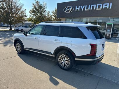 New 2027 Hyundai Palisade SEL