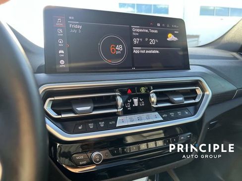Used 2023 BMW X3 sDrive30i w/ M Sport Package RWD image 23
