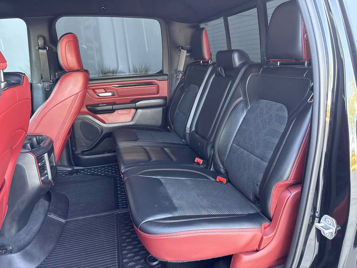 Used 2019 RAM 1500 Rebel w/ Rebel Level 1 Equipment Group RWD image 6