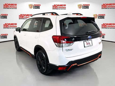 Certified 2023 Subaru Forester Sport AWD/4WD image 2