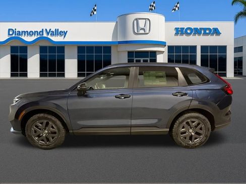 New 2026 Honda CR-V TrailSport image 6