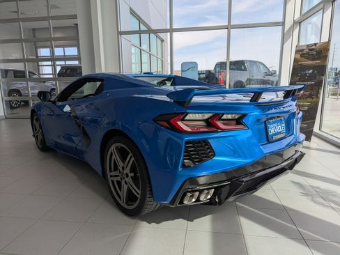 New 2026 Chevrolet Corvette Stingray Preferred Conv w/ 2LT image 14