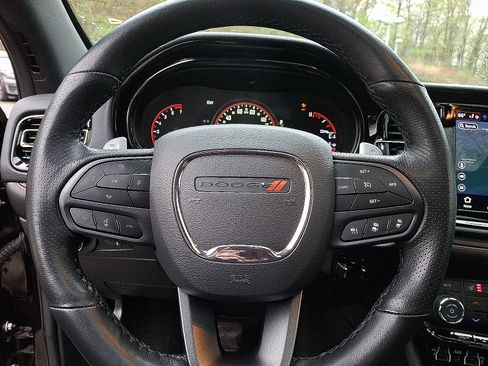 Certified 2025 Dodge Durango GT AWD/4WD image 22