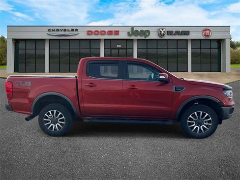 Used 2019 Ford Ranger Lariat w/ Equipment Group 501A Mid image 2