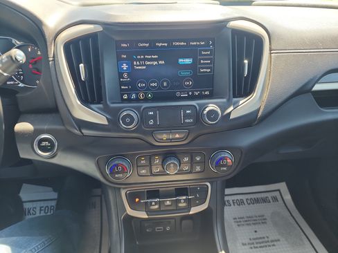 Certified 2023 GMC Terrain Denali w/ LPO, Floor Liner Package AWD/4WD image 16