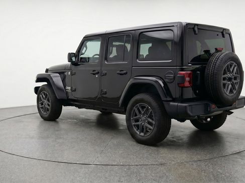 Used 2025 Jeep Wrangler Unlimited Sport AWD/4WD image 6