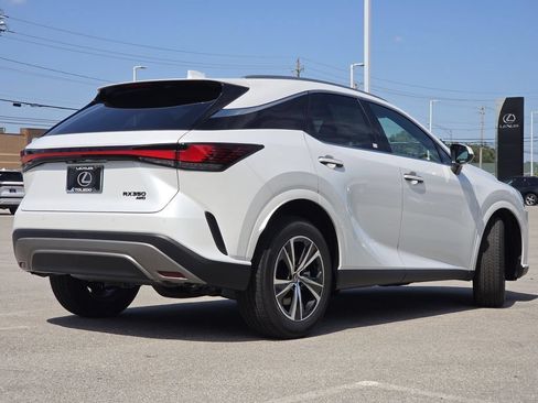 New 2026 Lexus RX 350 Premium AWD/4WD image 8