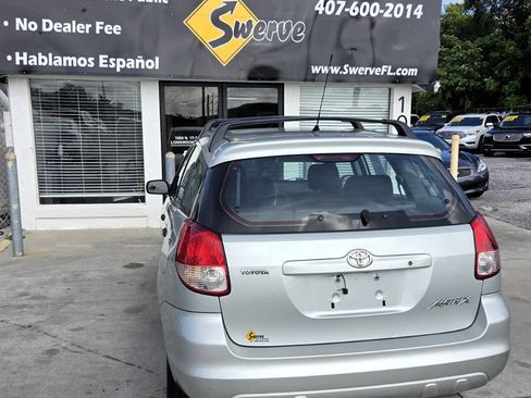 Used 2003 Toyota Matrix w/ PWR Pkg FWD image 13