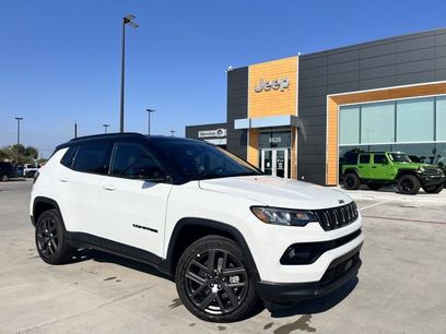 New 2026 Jeep Compass Limited