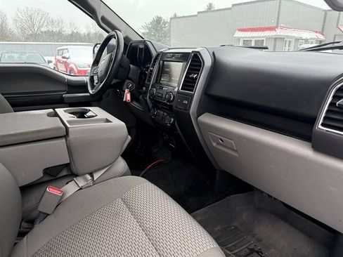 Used 2015 Ford F150 XLT w/ Equipment Group 302A Luxury image 50