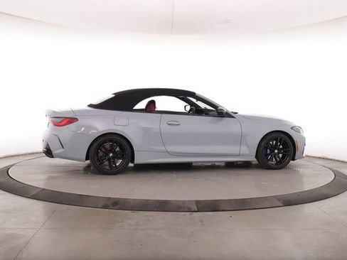 Used 2022 BMW 440i xDrive Convertible w/ Premium Package AWD/4WD image 7