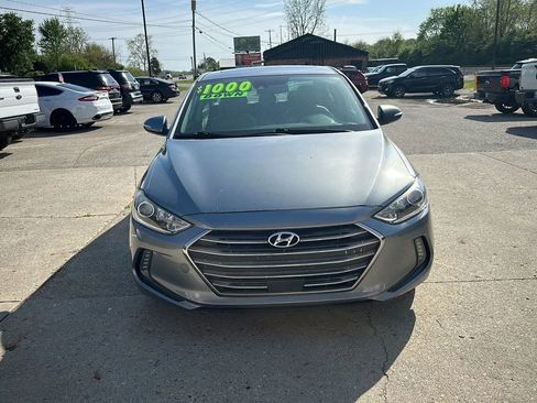 Used 2017 Hyundai Elantra Limited w/ Limited Ultimate Package 09 image 8