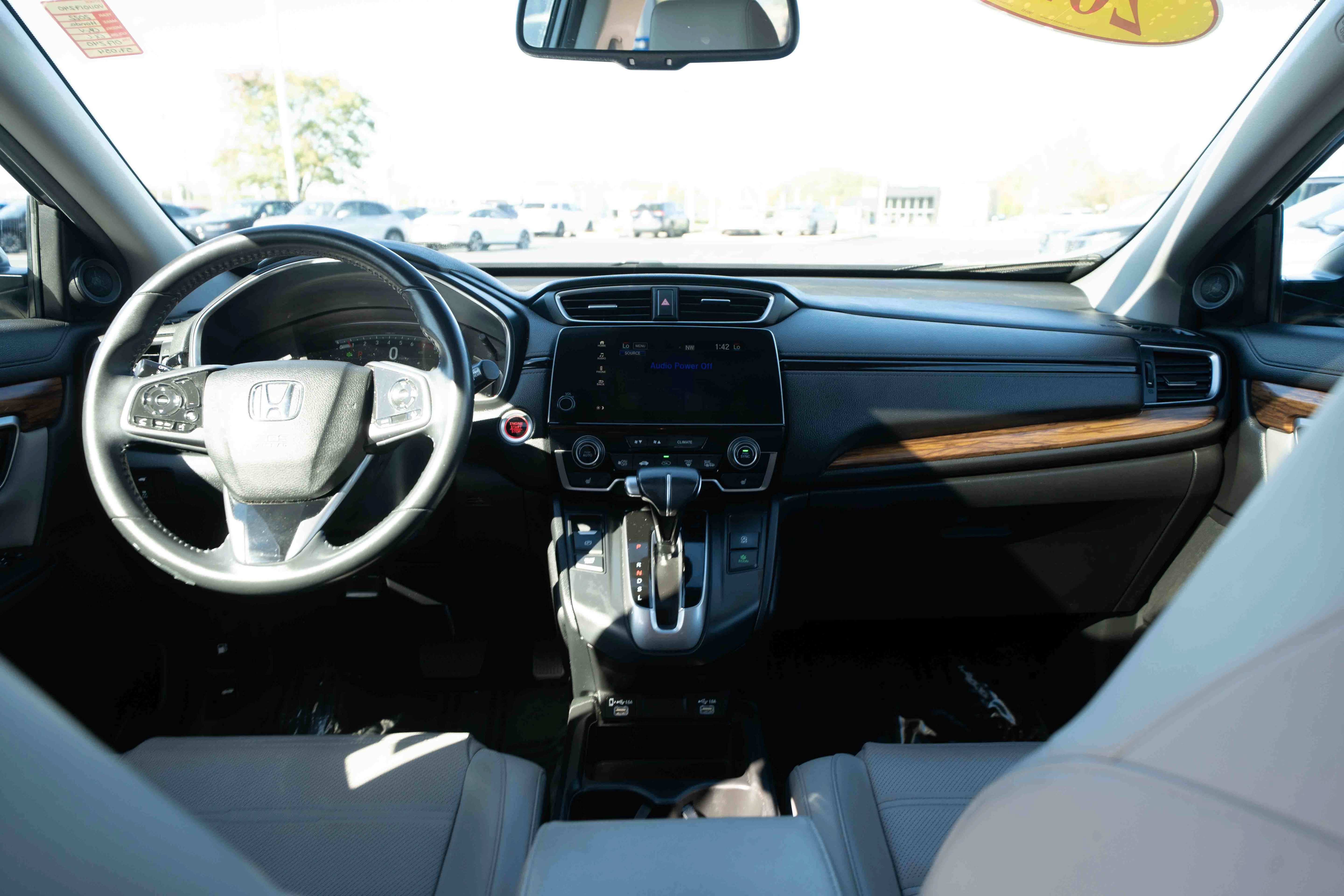 Used 2022 Honda CR-V EX-L image 20