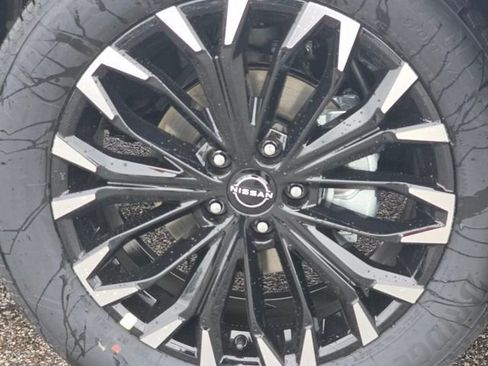 New 2026 Nissan Rogue SV image 5