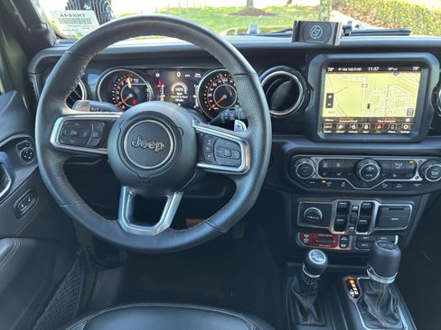 Used 2023 Jeep Wrangler Unlimited Rubicon 392 w/ Trailer Tow Package image 31