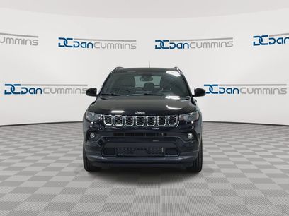 New 2026 Jeep Compass Latitude