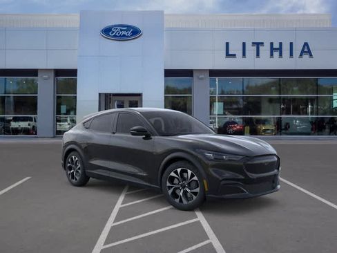 New 2026 Ford Mustang Mach-E Select RWD image 7