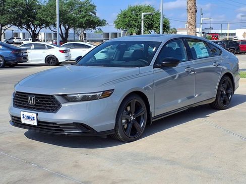 New 2026 Honda Accord Sport image 3