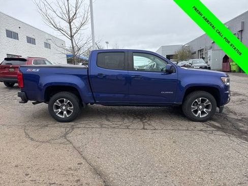 Used 2016 Chevrolet Colorado Z71 AWD/4WD image 10