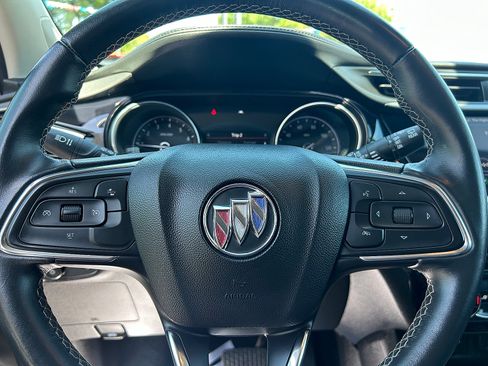 Used 2023 Buick Encore GX Select w/ Sport Touring Package FWD image 13