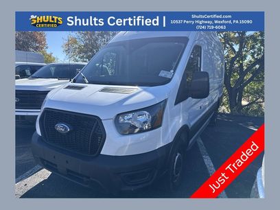 Used 2023 Ford Transit 250 148 High Roof Extended
