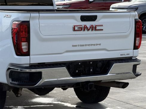 Certified 2023 GMC Sierra 2500 SLE w/ SLE Convenience Package image 6