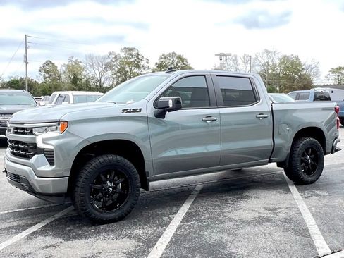 Used 2024 Chevrolet Silverado 1500 RST w/ All Star Edition Plus image 10