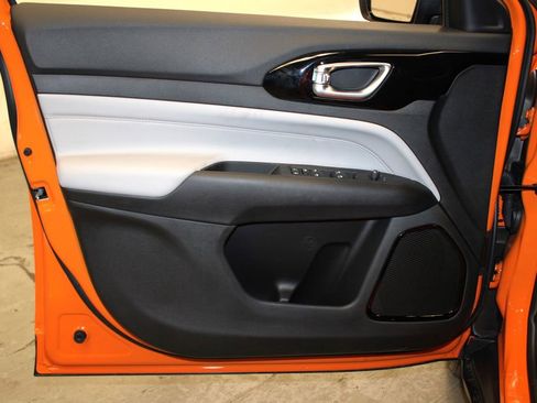 New 2026 Jeep Compass Limited image 22