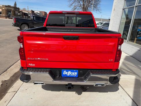 New 2026 Chevrolet Silverado 1500 LT AWD/4WD image 4