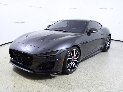 Used 2024 Jaguar F-TYPE R AWD/4WD image 4