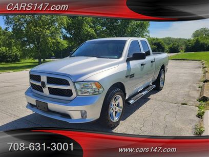 Used 2016 RAM 1500 Express