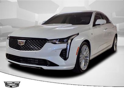 New 2026 Cadillac CT4 Premium Luxury