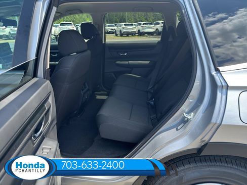 New 2026 Honda CR-V LX image 26