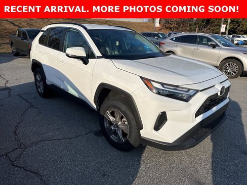 Certified 2024 Toyota RAV4 XLE image 1