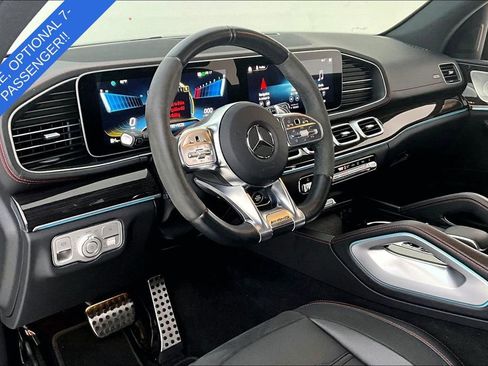 Used 2023 Mercedes-Benz GLE 53 AMG 4MATIC w/ 3rd Row Seat Package image 17