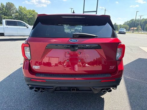Used 2021 Ford Explorer ST w/ Equipment Group 401A AWD/4WD image 7